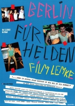 Berlin fr Helden - Poster