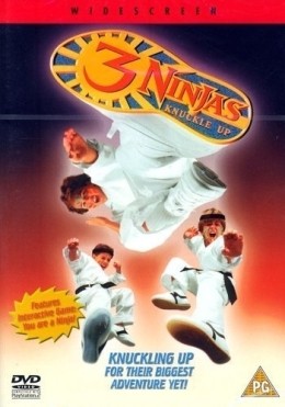 3 Ninjas - Fight & Fury