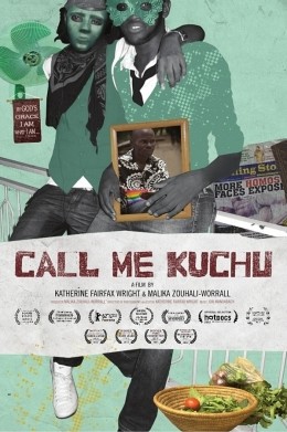 Poster - Call Me Kuchu