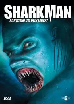 Sharkman - Schwimm um dein Leben