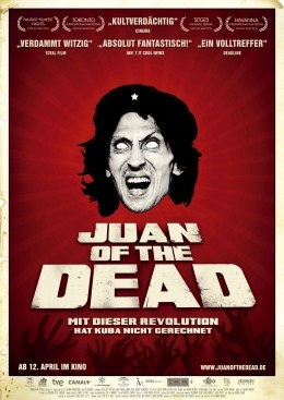 Juan of the Dead - Poster