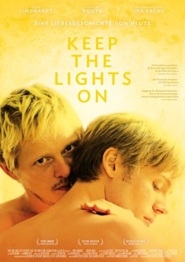 Keep the Lights On - Plakat