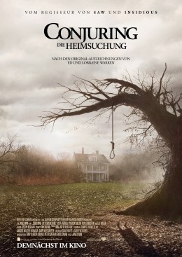 Conjuring - Die Heimsuchung - Poster