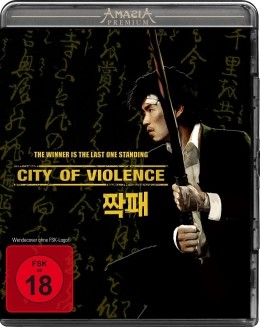 City of Violence - Amasia Premium