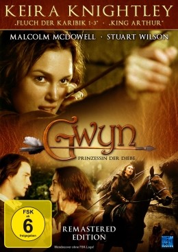 Gwyn - Prinzessin der Diebe