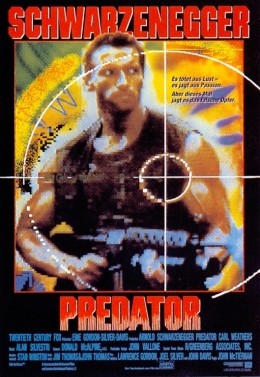 Predator - Poster