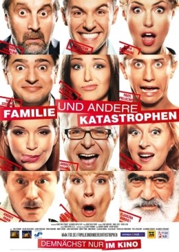 We are Family - Hauptplakat