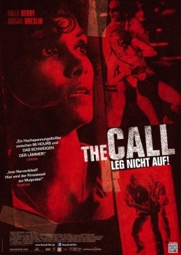 The Call - Leg nicht auf! - Plakat