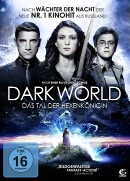 Dark World - Das Tal der Hexenknigin