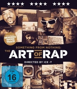 Something from Nothing: The Art of Rap
