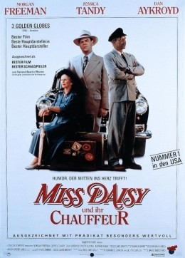 Plakat - Miss Daisy und ihr Chauffeur