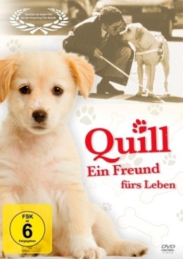 Ein Hund namens Quill