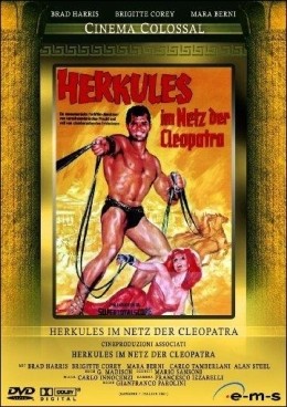 Herkules im Netz der Cleopatra