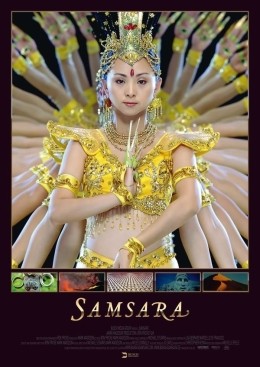 Samsara - Filmplakat