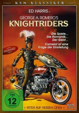 Knightriders - Ritter auf heien fen