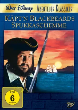 Käpt'n Blackbeards Spuk-Kaschemme