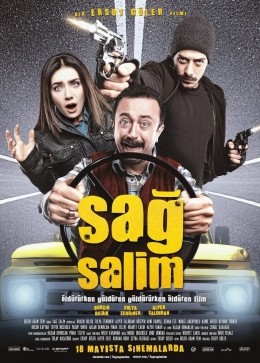 Sag Salim - Unverletz
