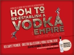 How to Re-Establish a Vodka Empire