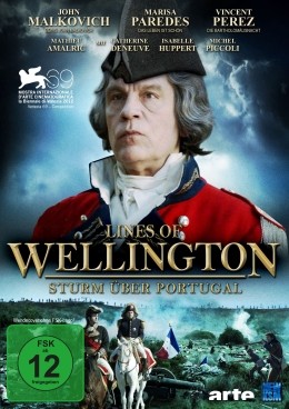 Lines of Wellington – Sturm ber Portugal