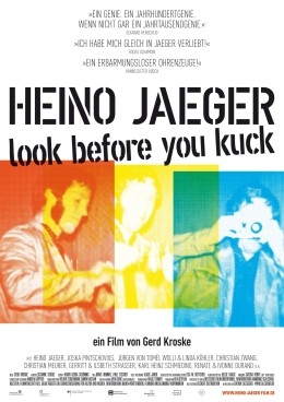 Heino Jger Look Before You Kuck