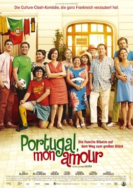 Portugal mon amour - Hauptplakat
