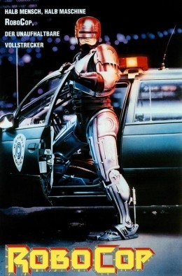 Poster - RoboCop