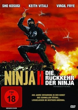 Ninja 2 - Die Rckkehr der Ninja