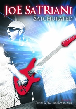 Satchurated: Live in Montreal