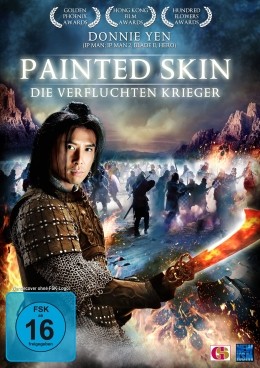 Painted Skin - Die verfluchten Krieger