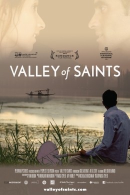 Valley of Saints - Poster