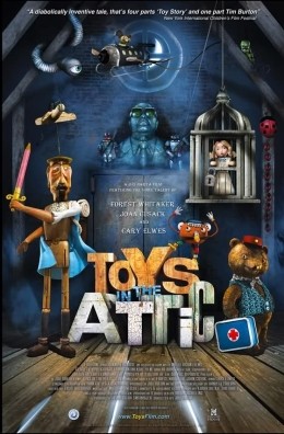 Toys in the Attic 2012