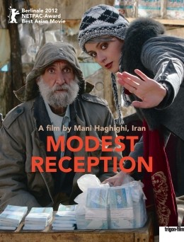 Modest Reception - Paziraie Sadeh