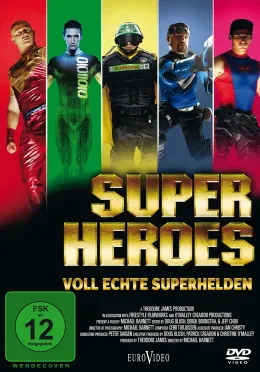 Superheroes