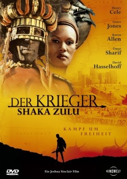 Der Krieger Shaka Zulu