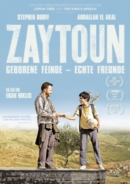 Zaytoun - Poster