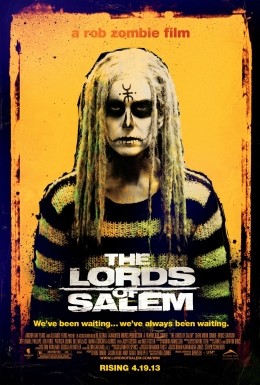 The Lords of Salem - Plakat
