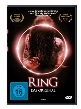 Ring - Das Original - DVD-Cover