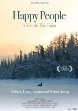 Happy People - Poster