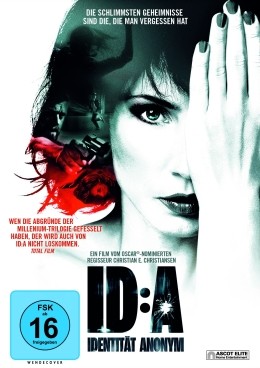 ID:A - DVD-Cover