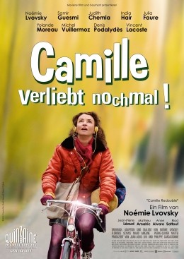 Camille - verliebt, nochmal!