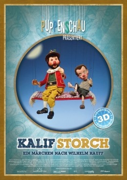 Kalif Storch - Plakat