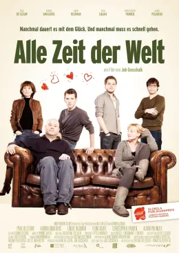 Alle Zeit der Welt