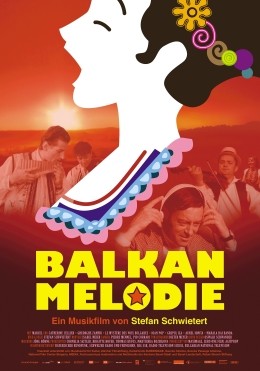 Balkan Melodie - Plakat