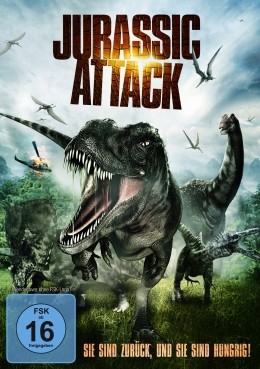 Jurassic Attack