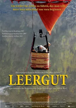Leergut Filmplakat