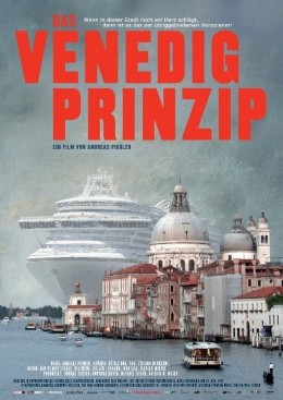 Das Venedig Prinzip - Plakat