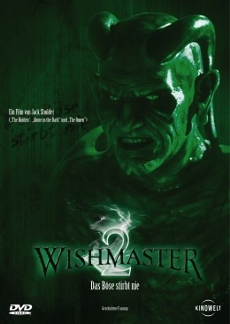 Wishmaster 2 - Das Bse stirbt nie