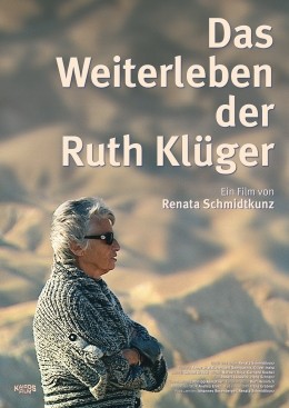 Das Weiterleben der Ruth Klger - Plakat