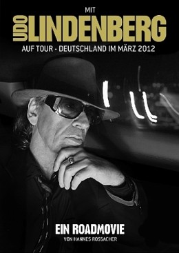 Udo Lindenberg auf Tour: Deutschland im Mrz 2012 -...movie