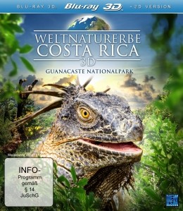 Weltnaturerbe Costa Rica